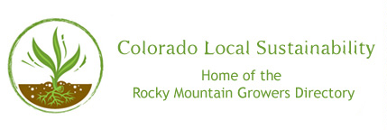 Colorado Local Sustainability